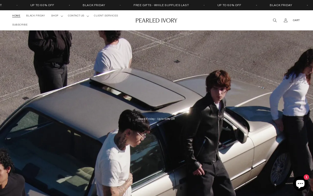 PEARLED IVORY screenshot