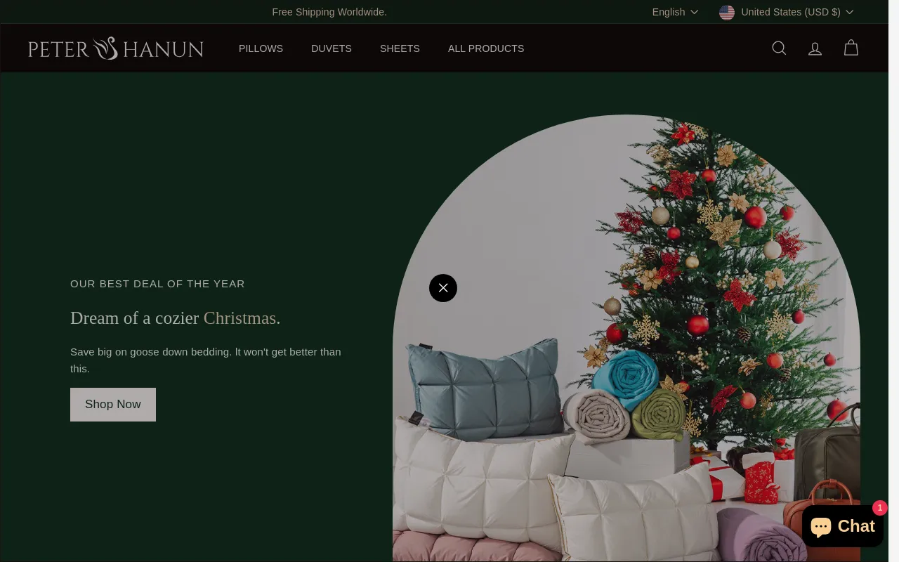 Peterhanun screenshot