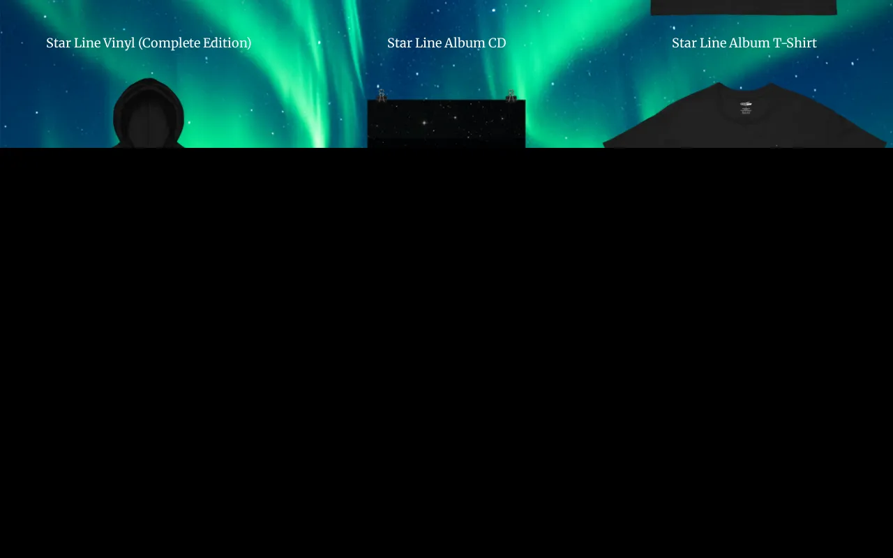 Star Line by Chance The Rapper screenshot