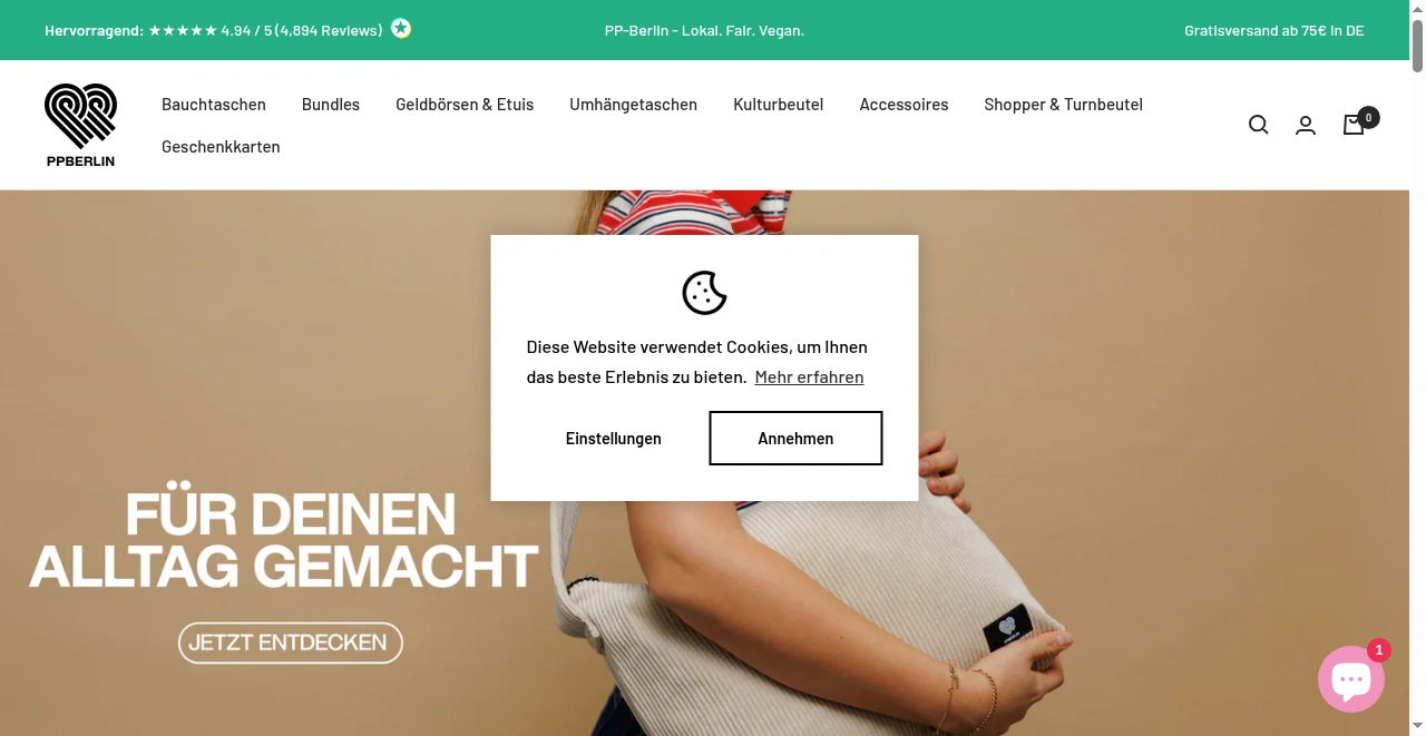 PP-Berlin screenshot