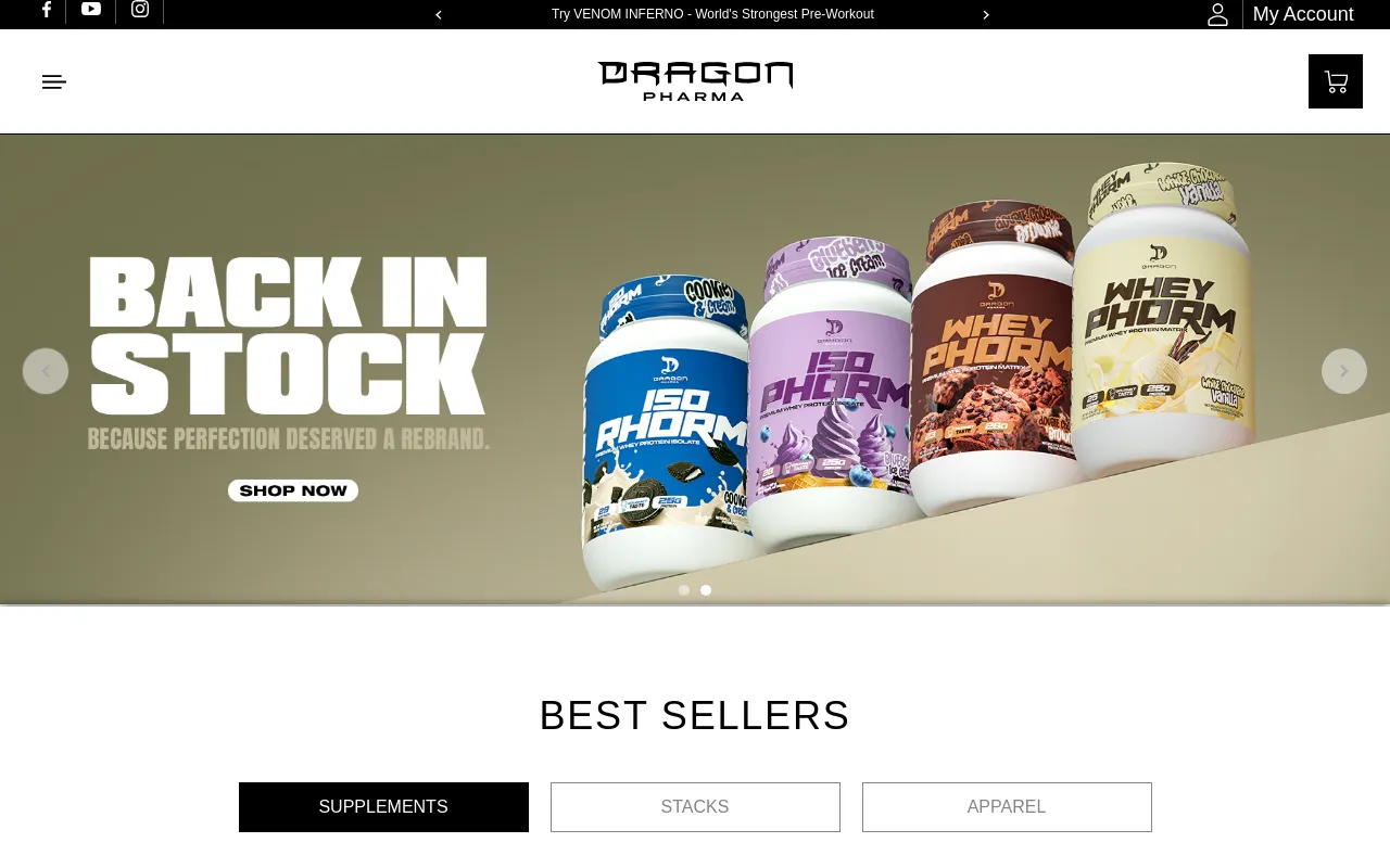 Dragon Pharma screenshot