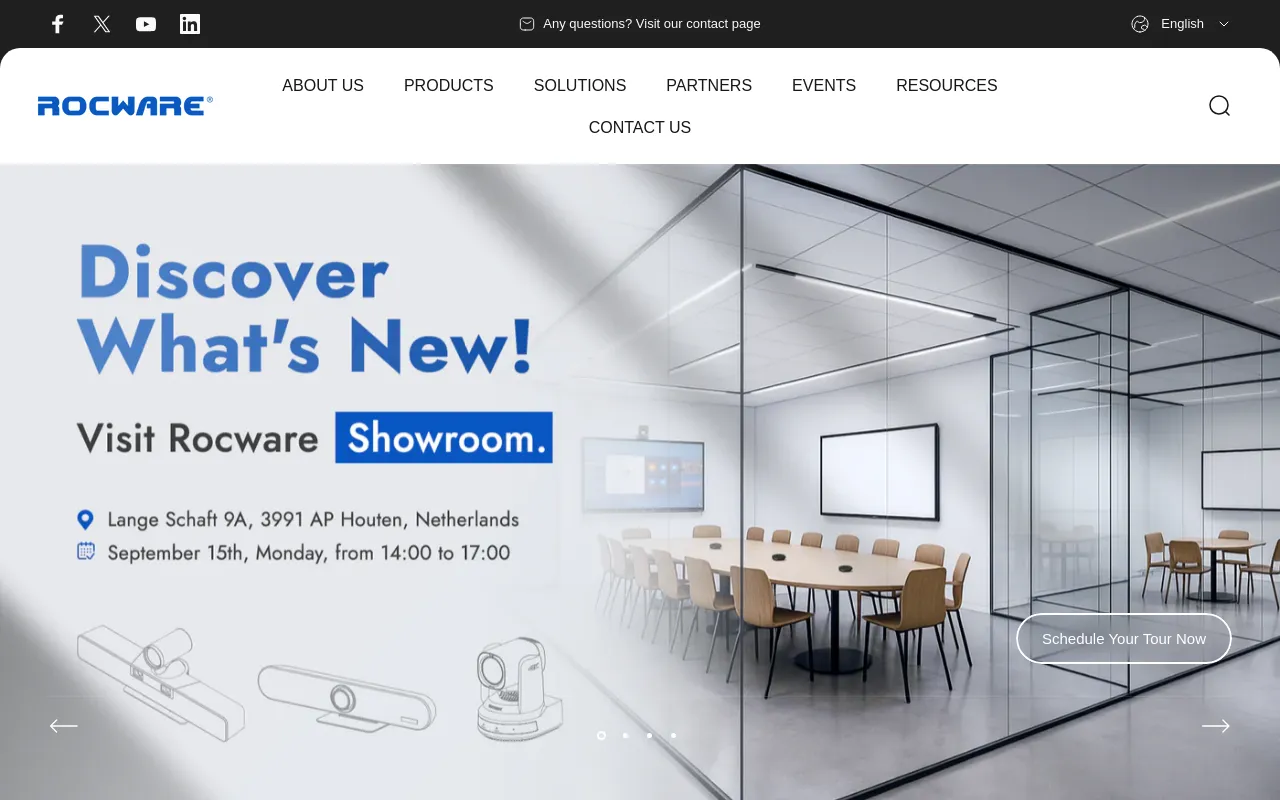 Rocware screenshot