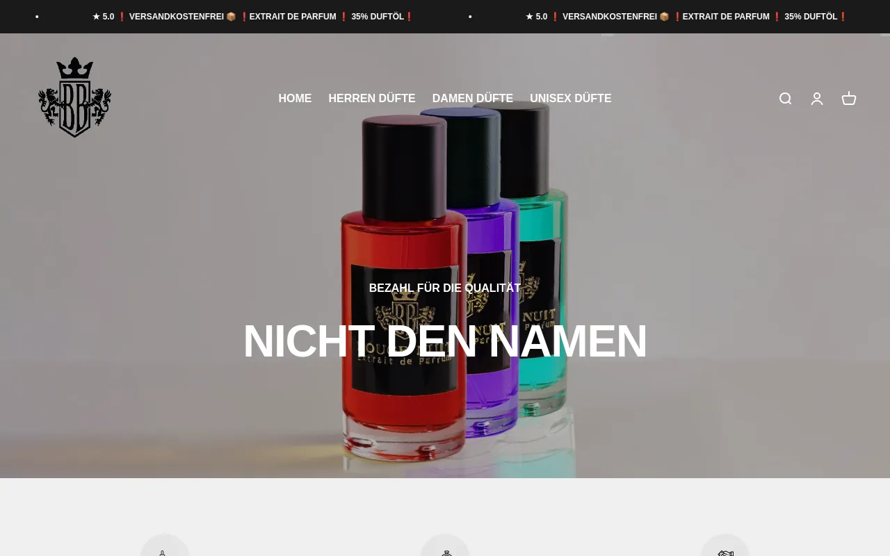 rougenuit screenshot