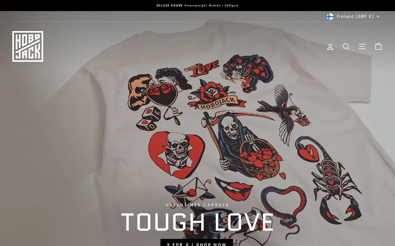 Hobo Jack screenshot