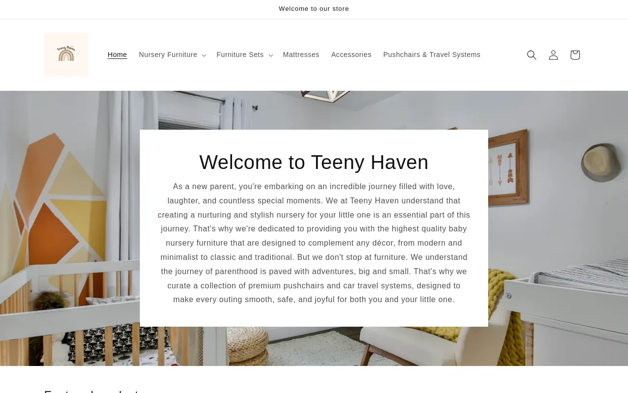 Teeny Haven screenshot