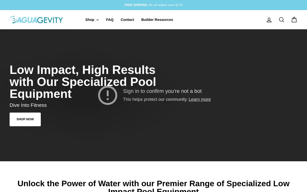 Aguagevity screenshot