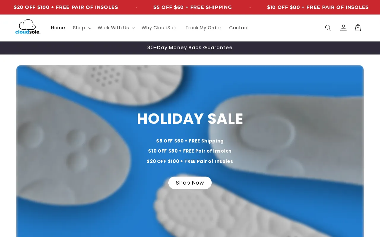 CloudSole screenshot