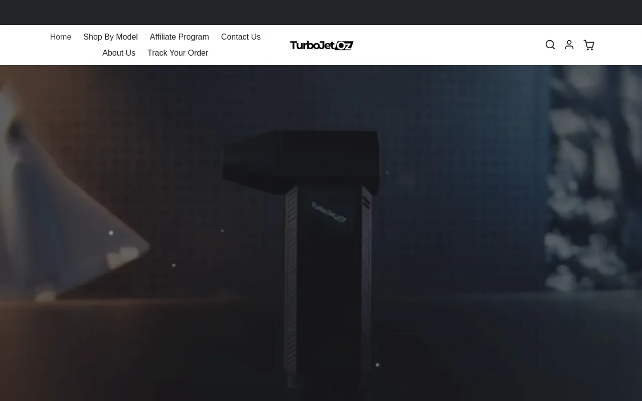 TurboJet Oz screenshot