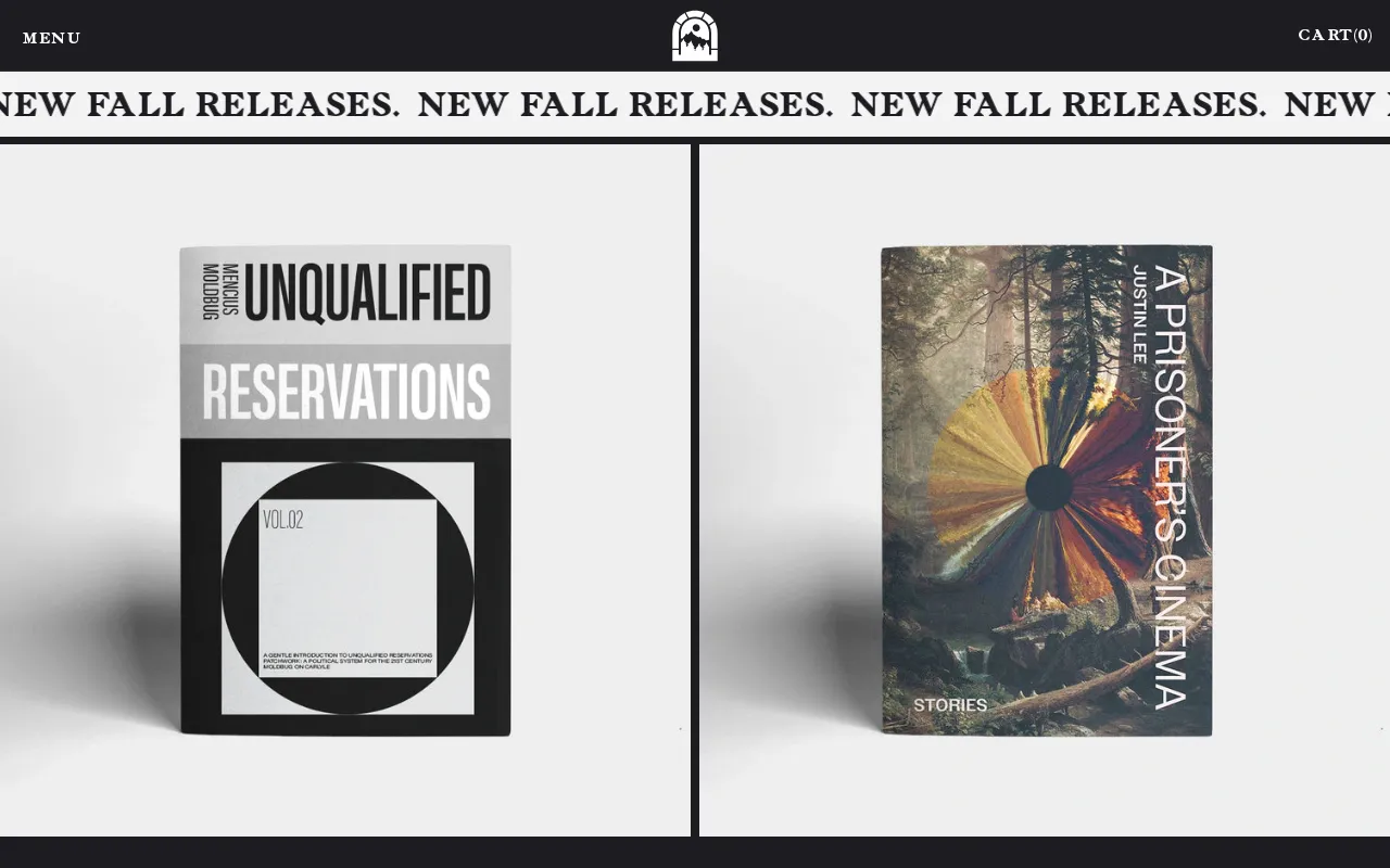 Passage Publishing screenshot