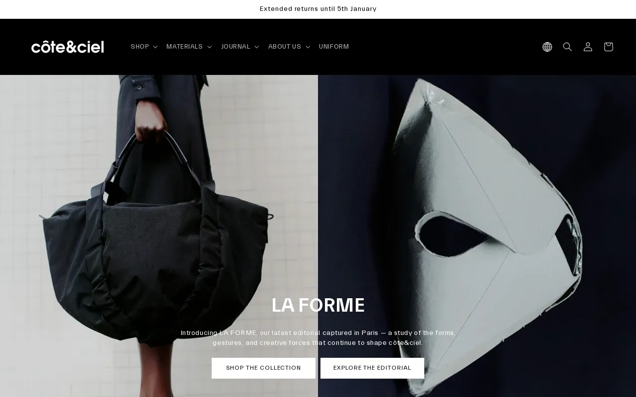 côte&ciel APAC screenshot