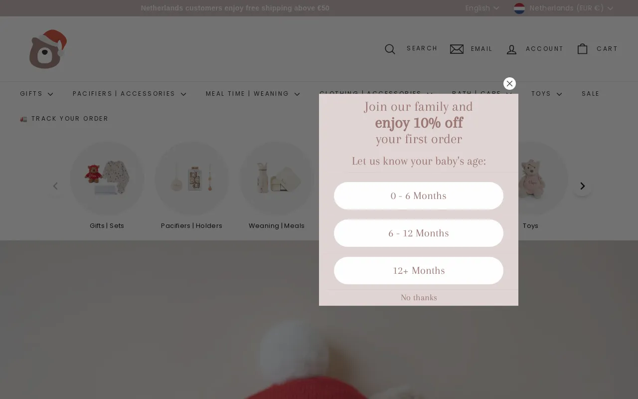 JBØRN EU screenshot