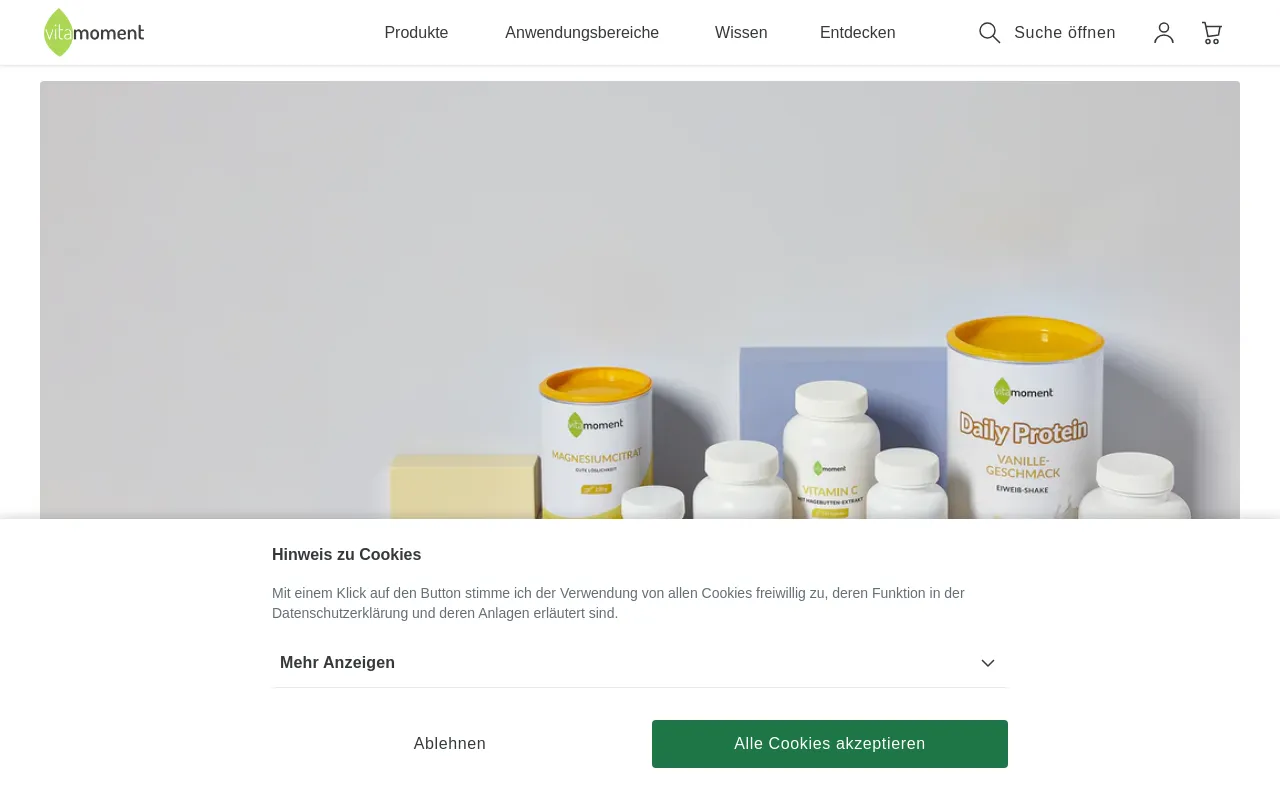 VitaMoment screenshot