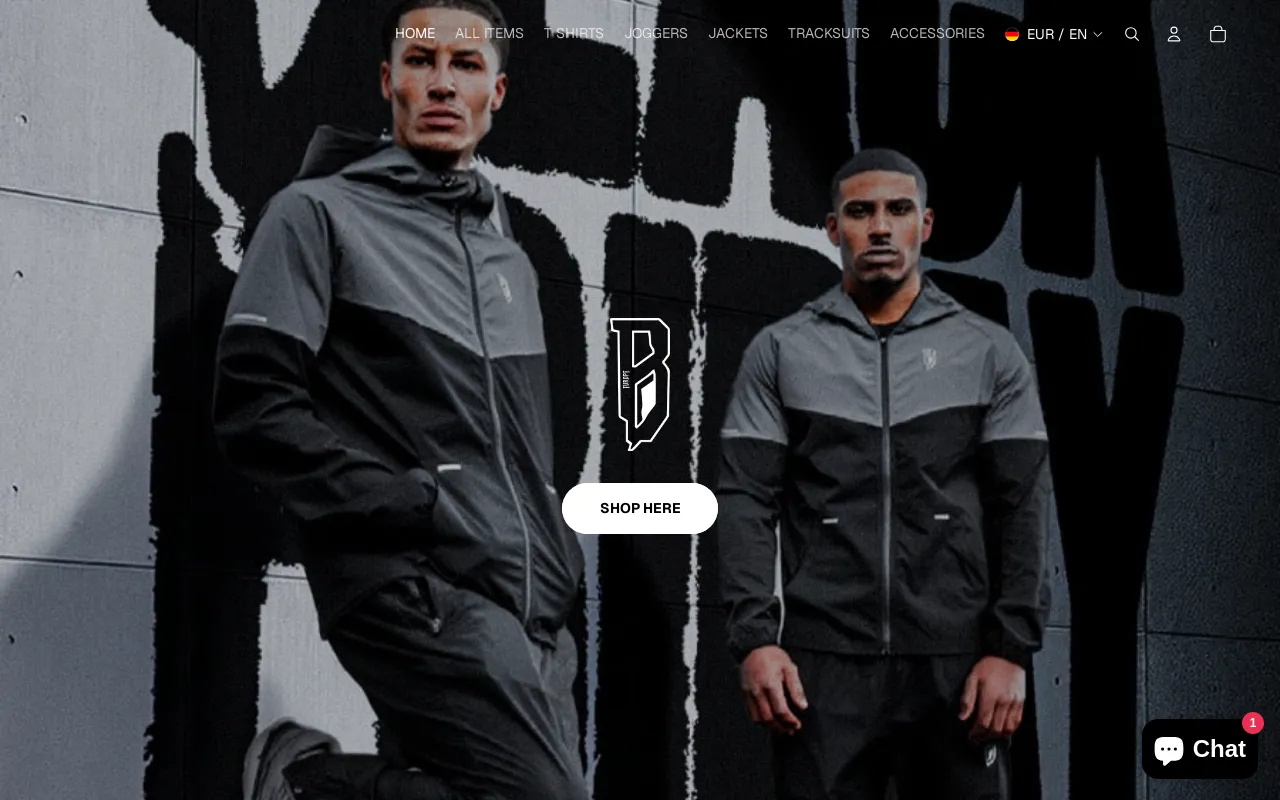 Bandit Europe screenshot