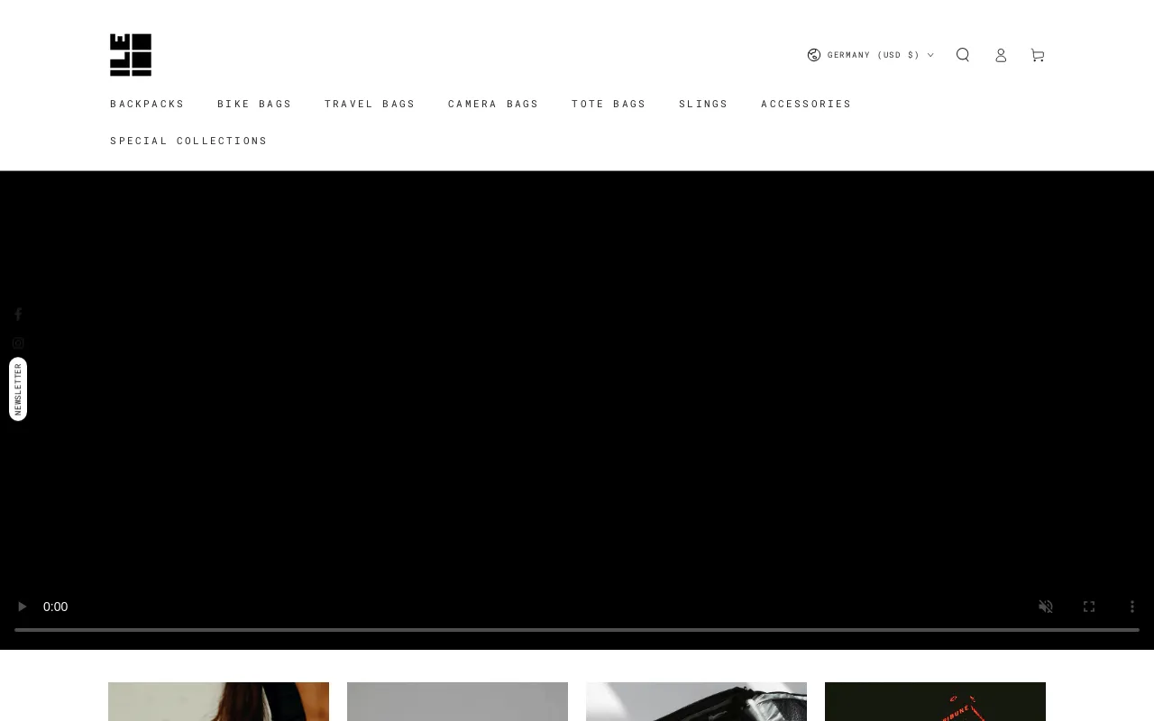 INSIDE LINE EQUIPMENT screenshot