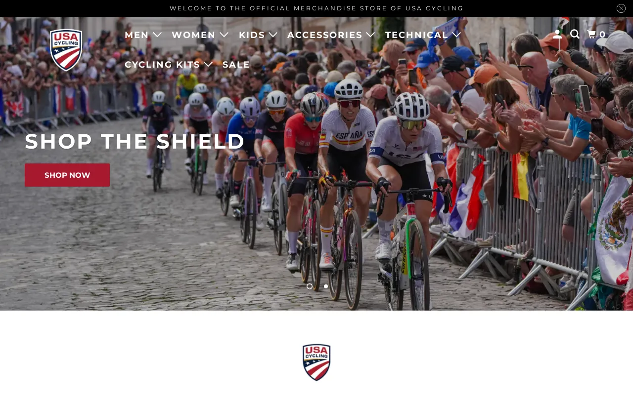 USA Cycling screenshot