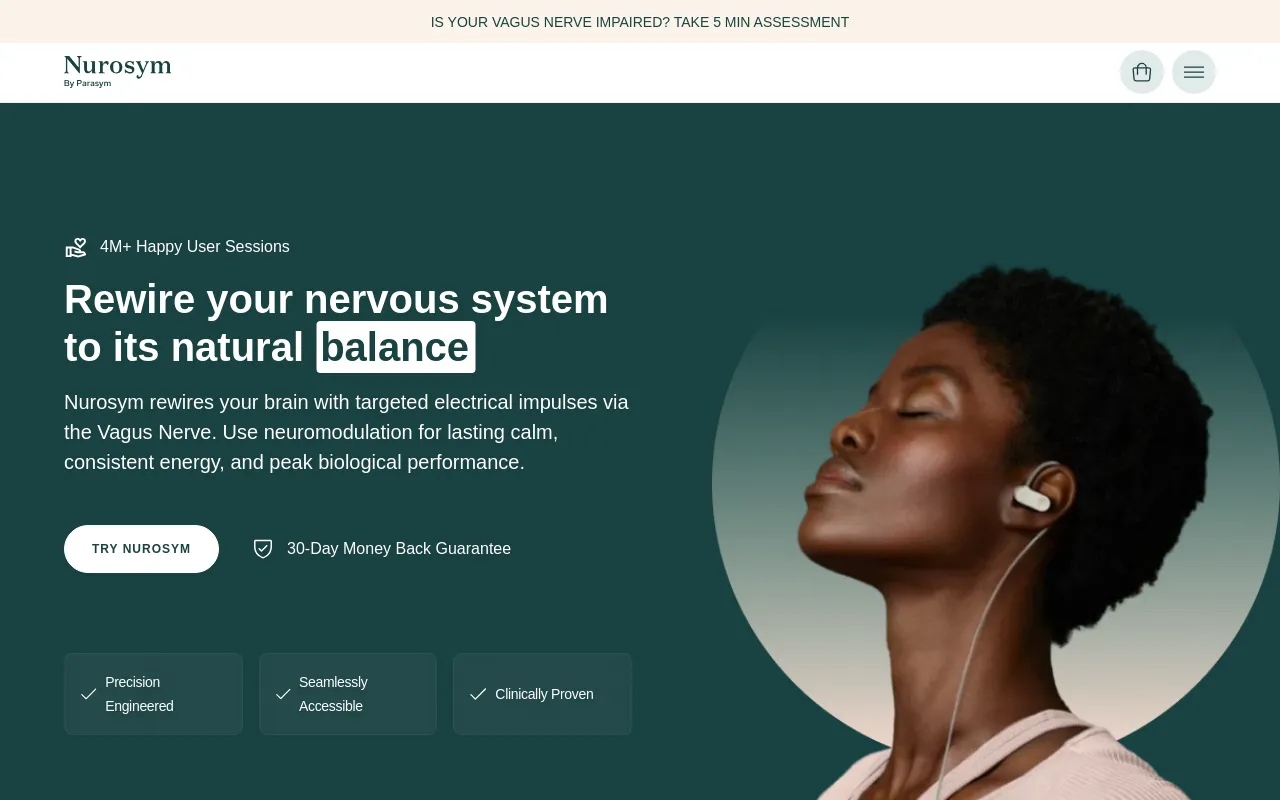 Nurosym screenshot
