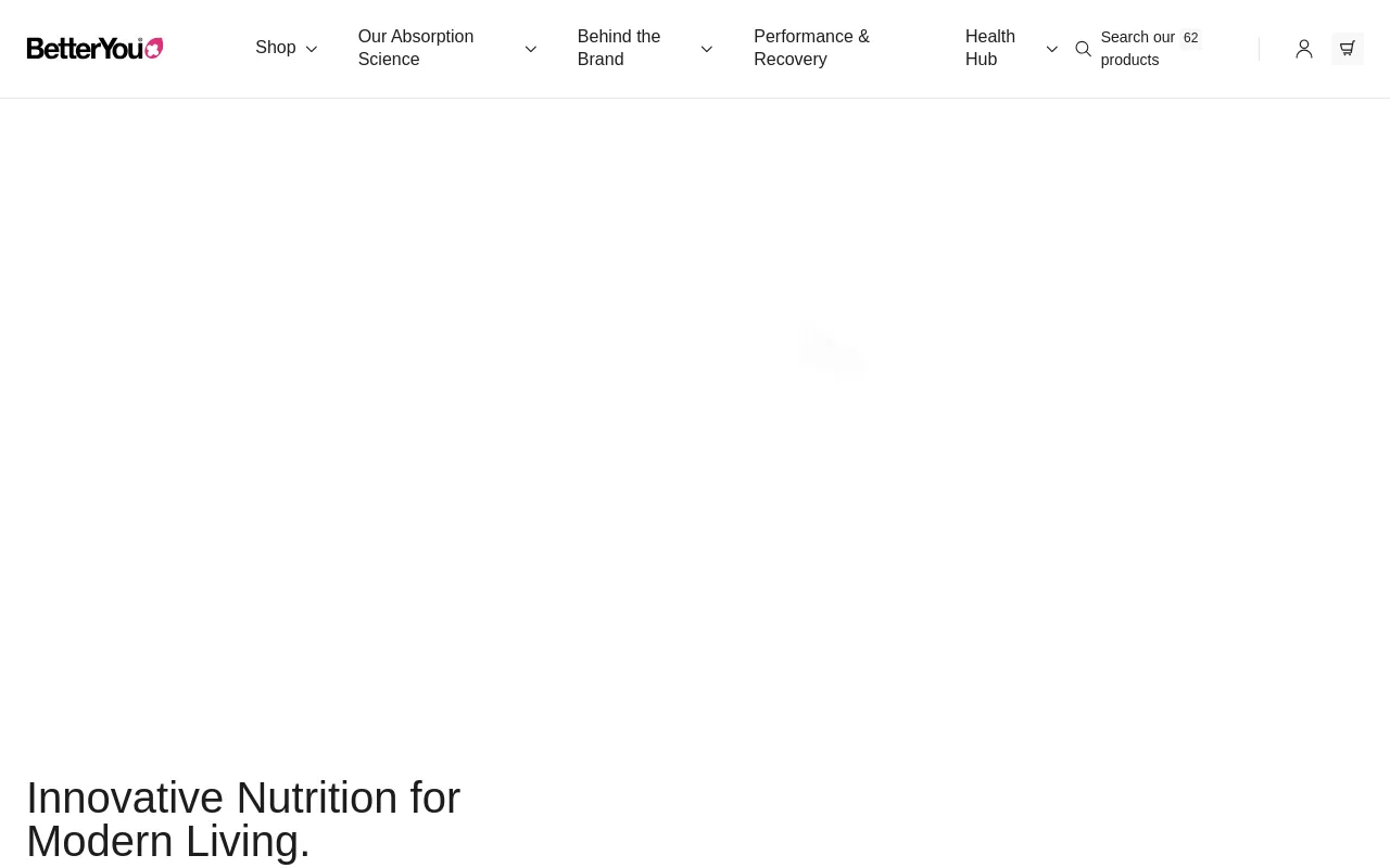 BetterYou screenshot