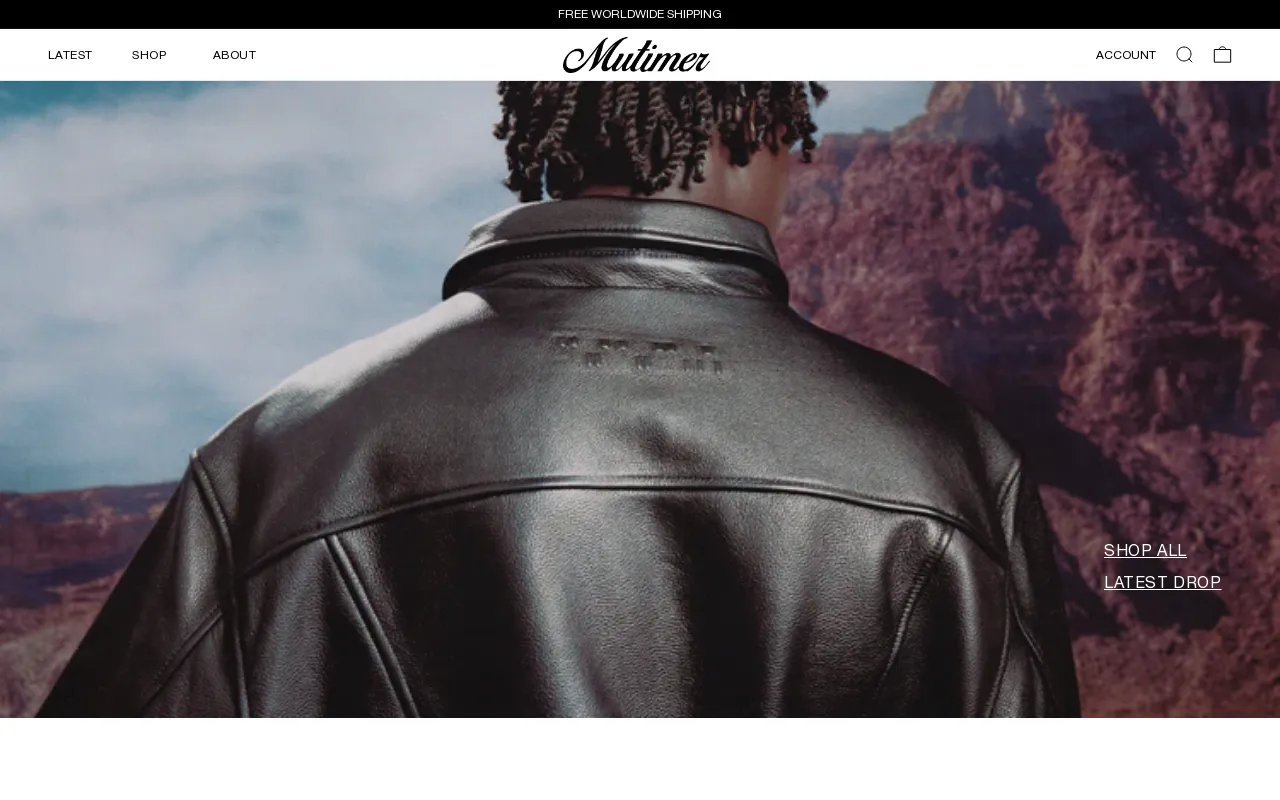 Mutimer screenshot