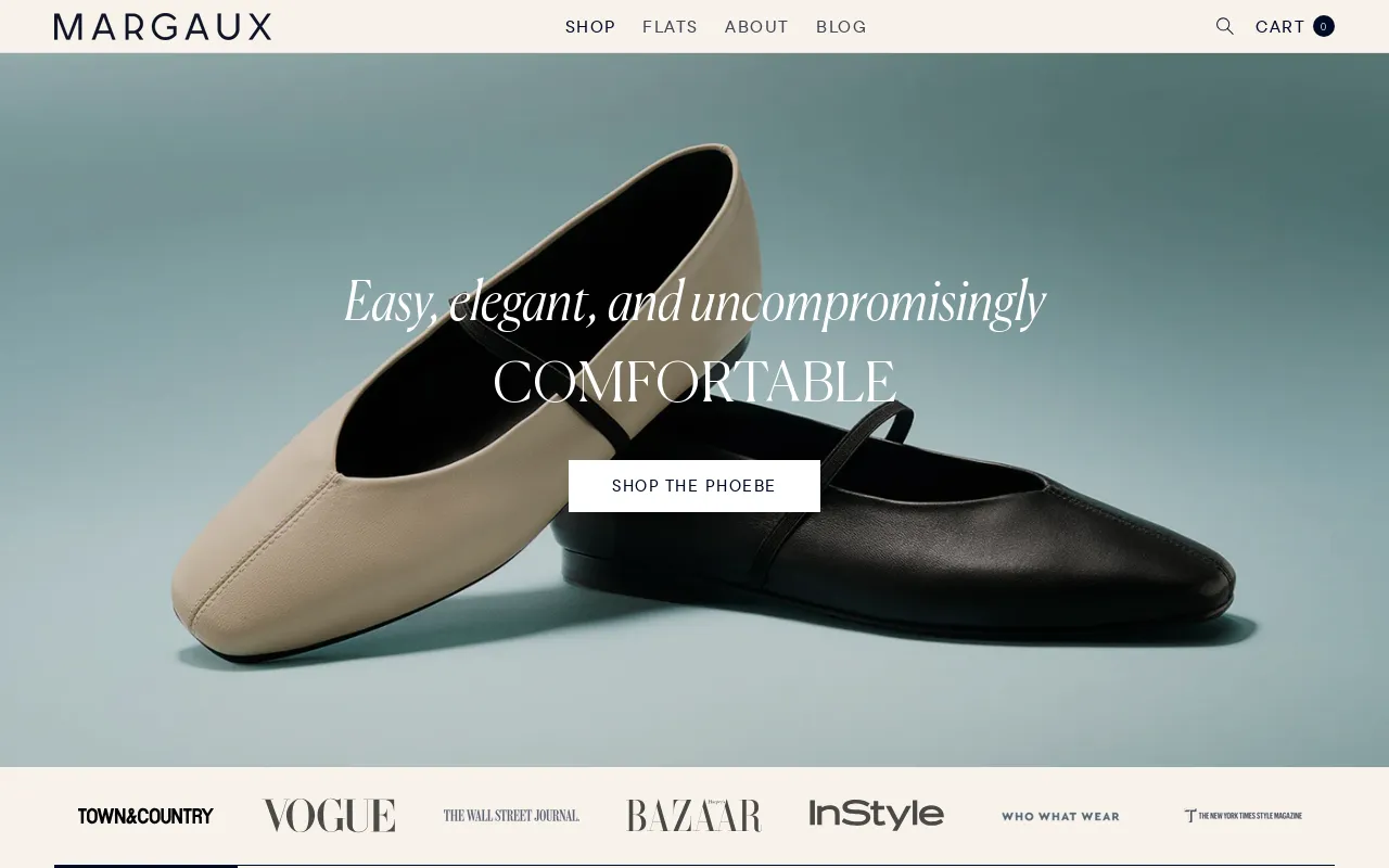 Margaux screenshot