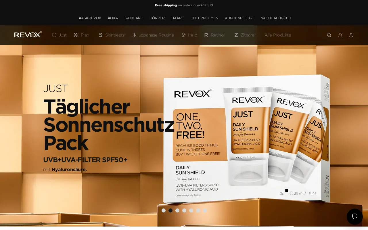 Revox B77 screenshot