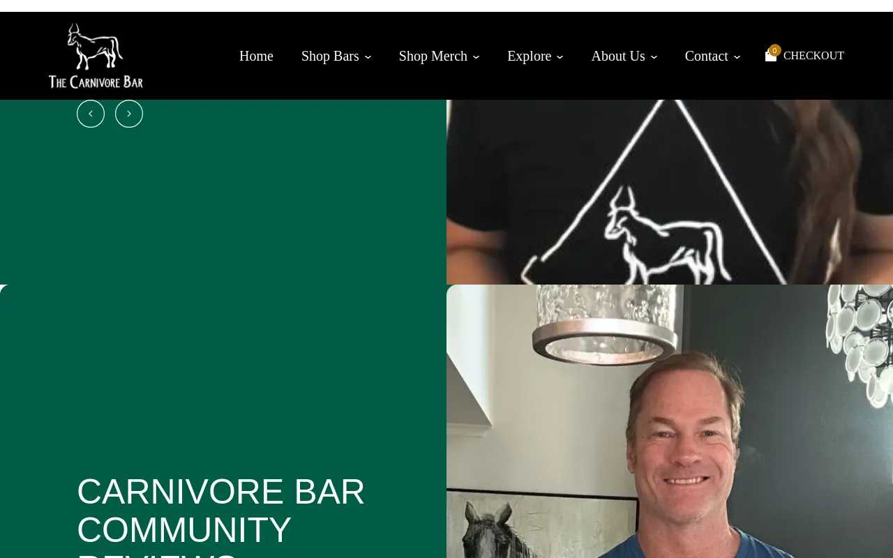 The Carnivore Bar screenshot