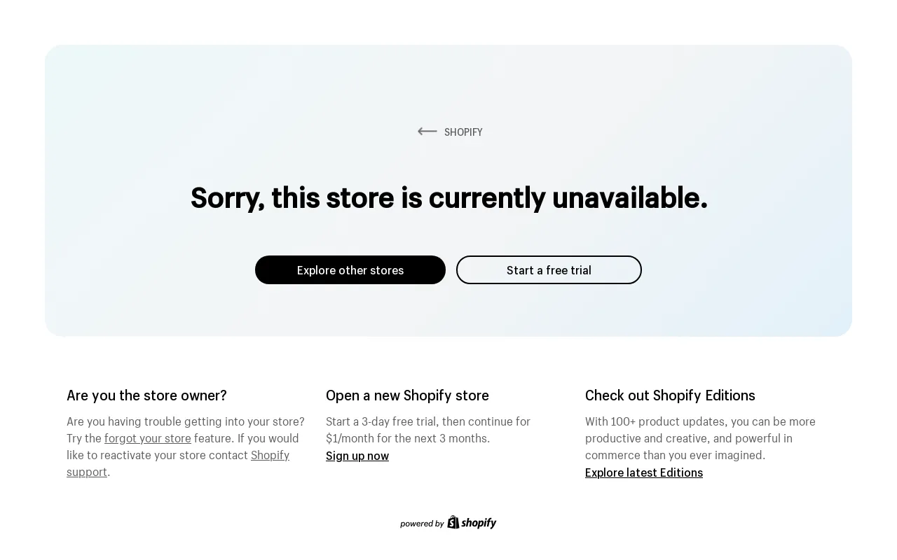 Backupphones website screenshot