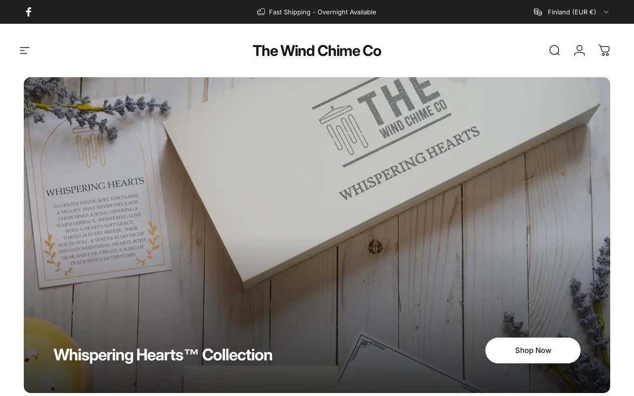 The Wind Chime Co screenshot