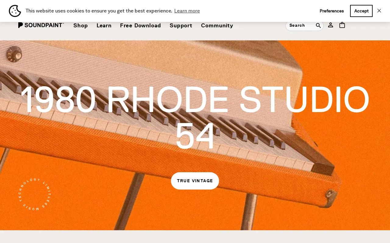 Soundpaint screenshot