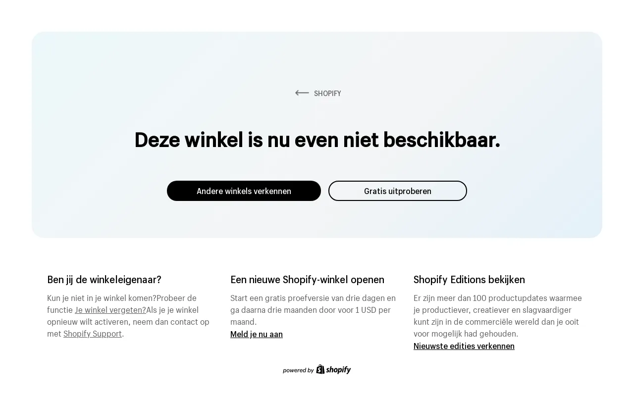 Doornbikes.nl screenshot