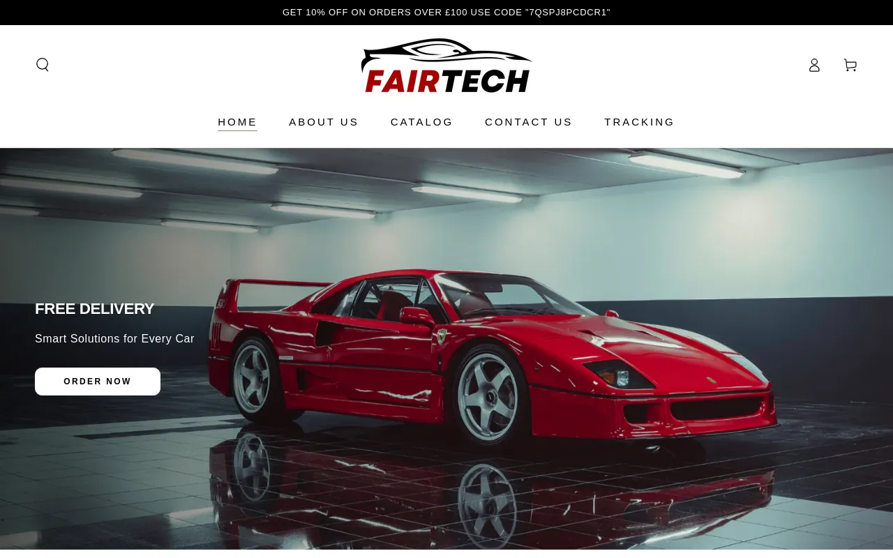 Fair Tech screenshot