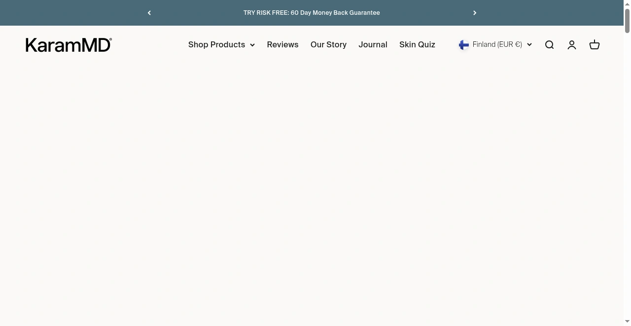 KaramMD Skin screenshot