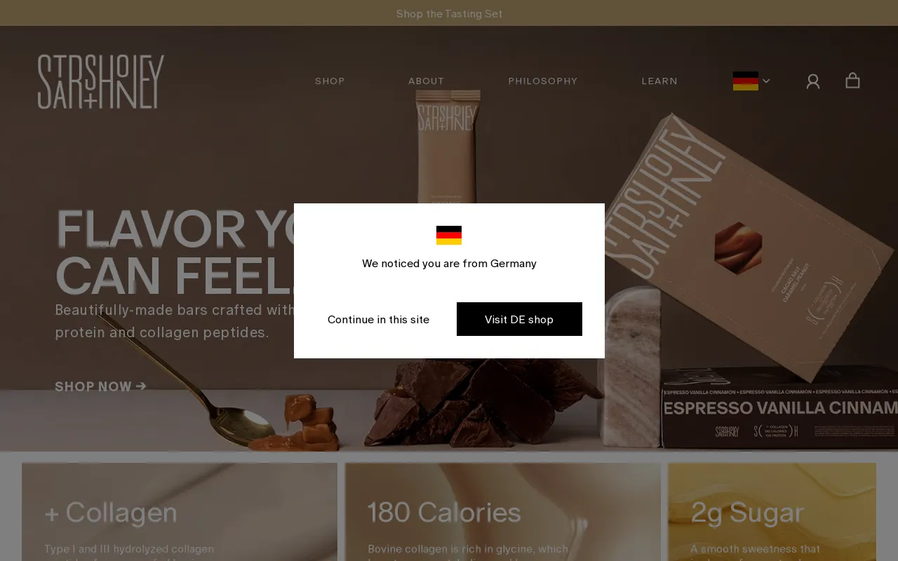 Stars + Honey screenshot