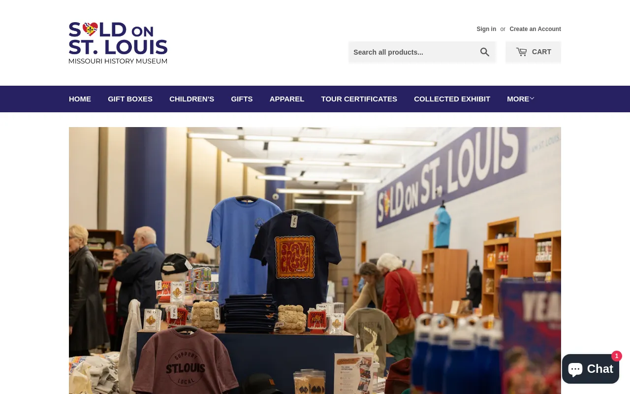 Sold on St. Louis screenshot