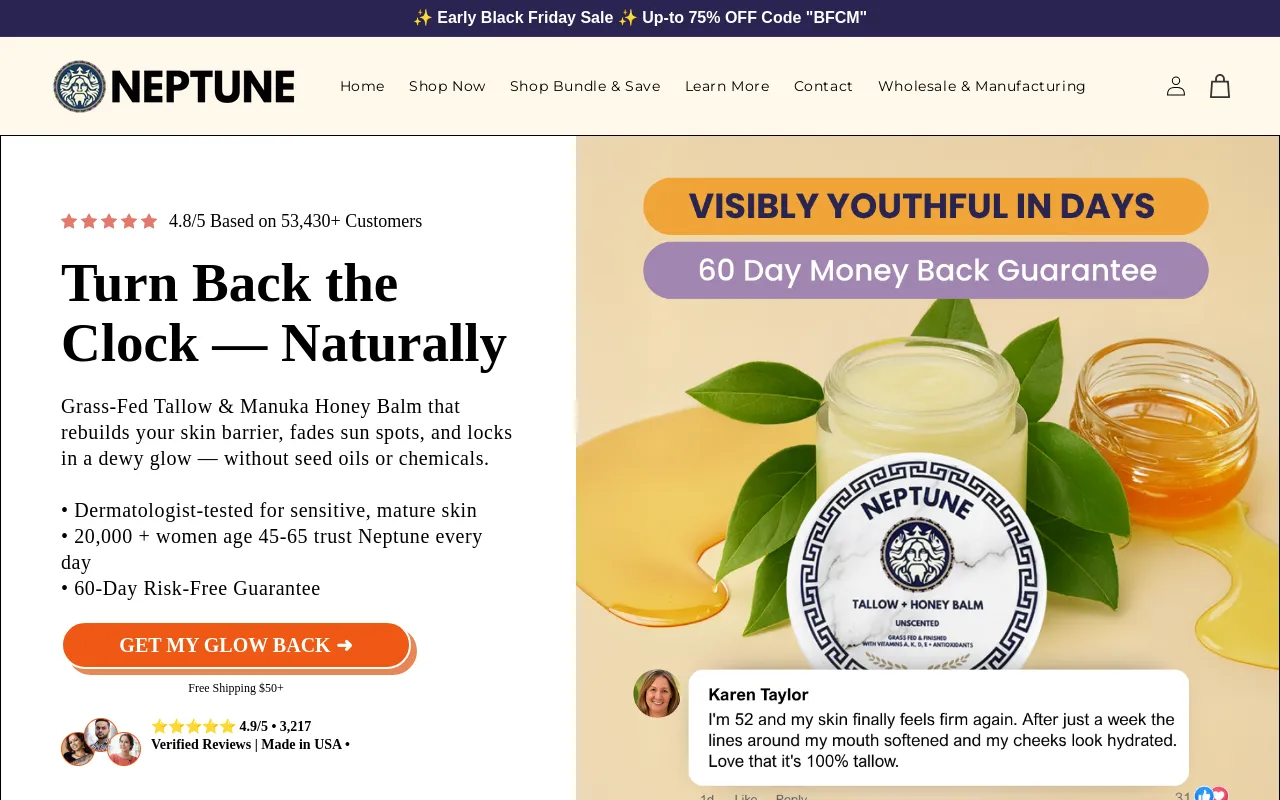 Neptune Health screenshot