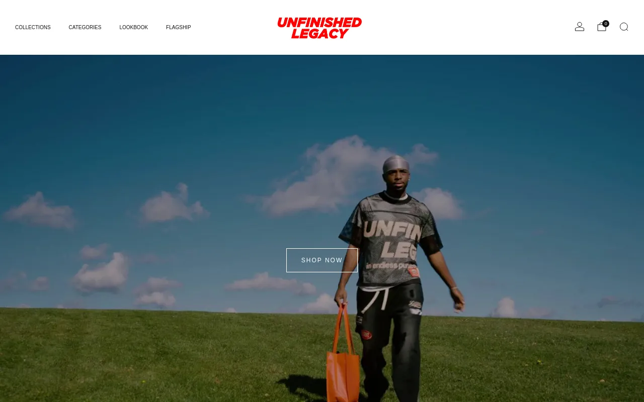 Unfinished Legacy screenshot