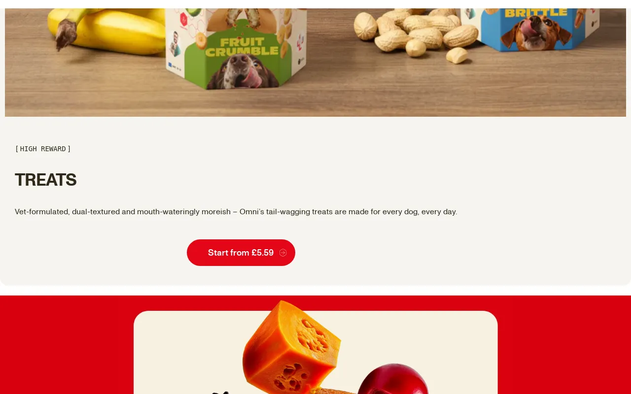 Omni Pet Limited screenshot