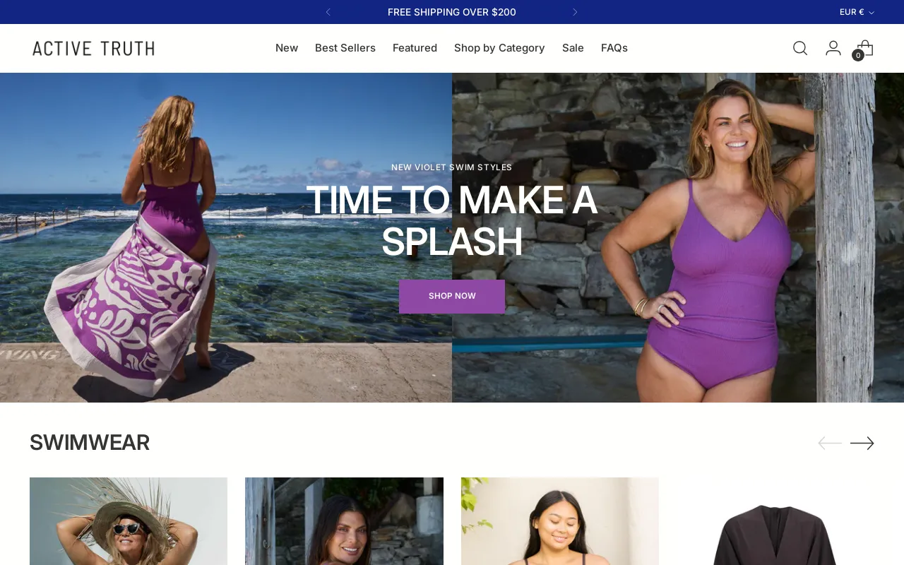 Active Truth™ screenshot