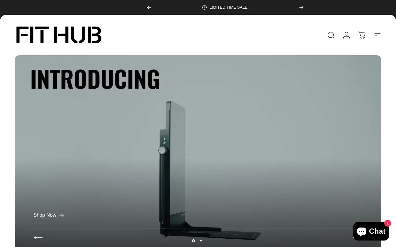 Fit Hub screenshot