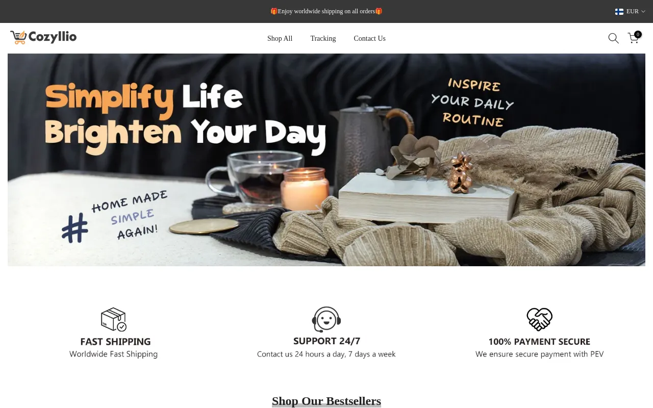 Coozy Land screenshot