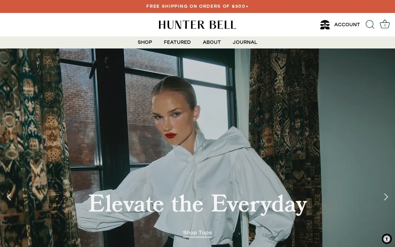 HUNTER BELL screenshot