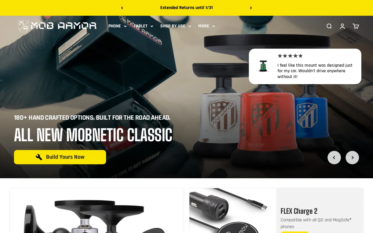 Mob Armor screenshot