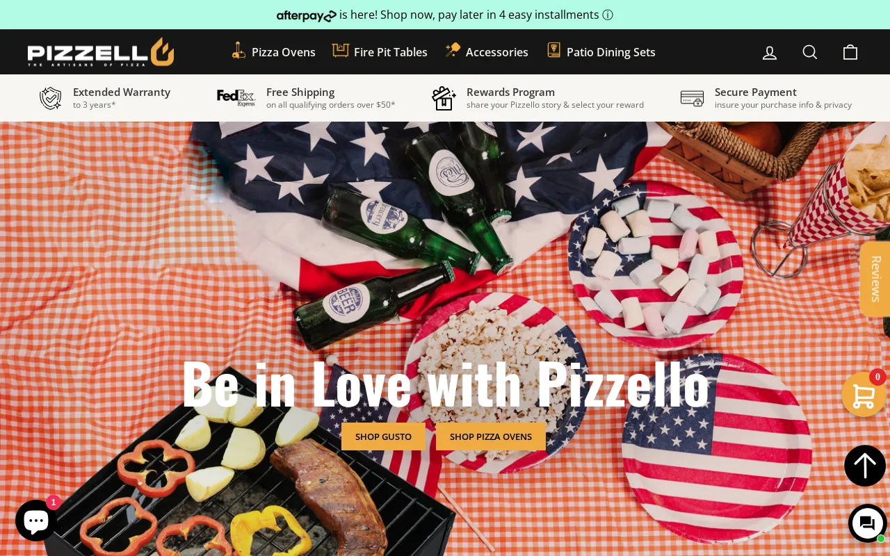 Pizzello screenshot