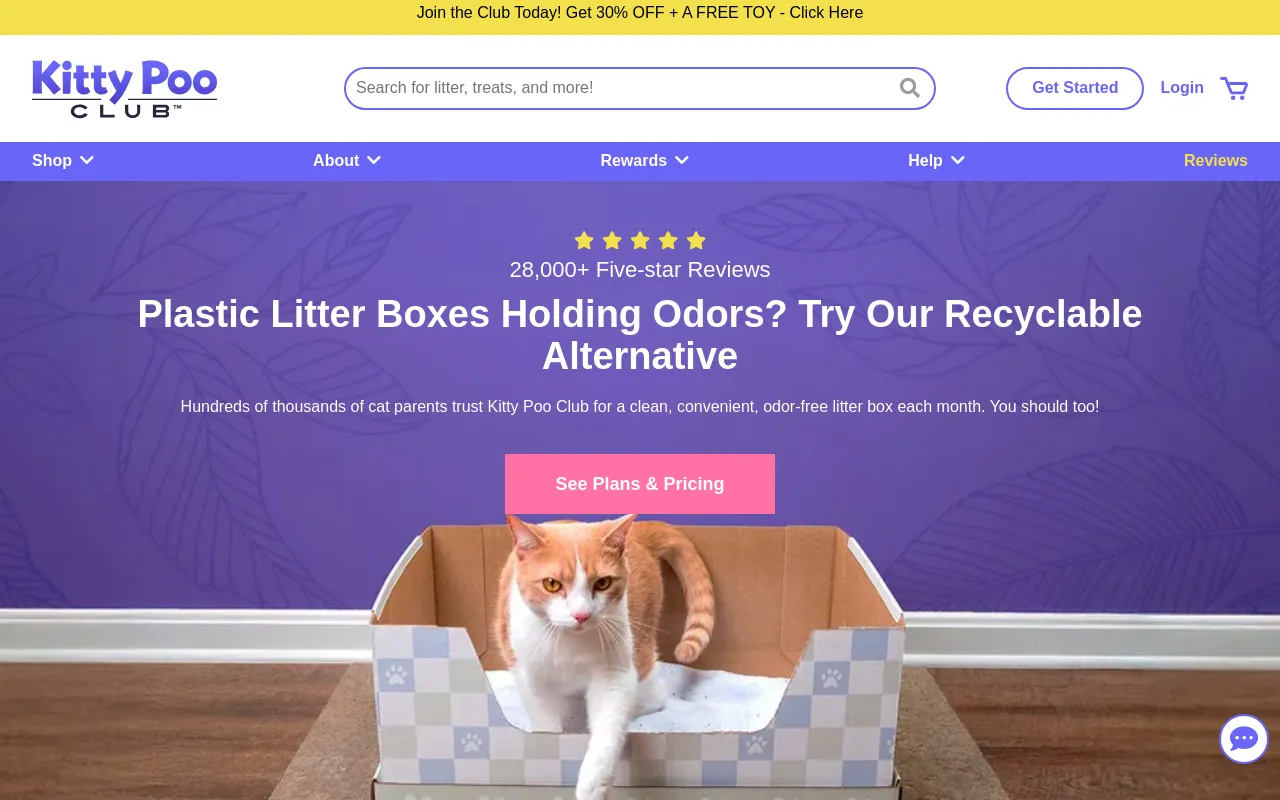 Kitty Poo Club screenshot