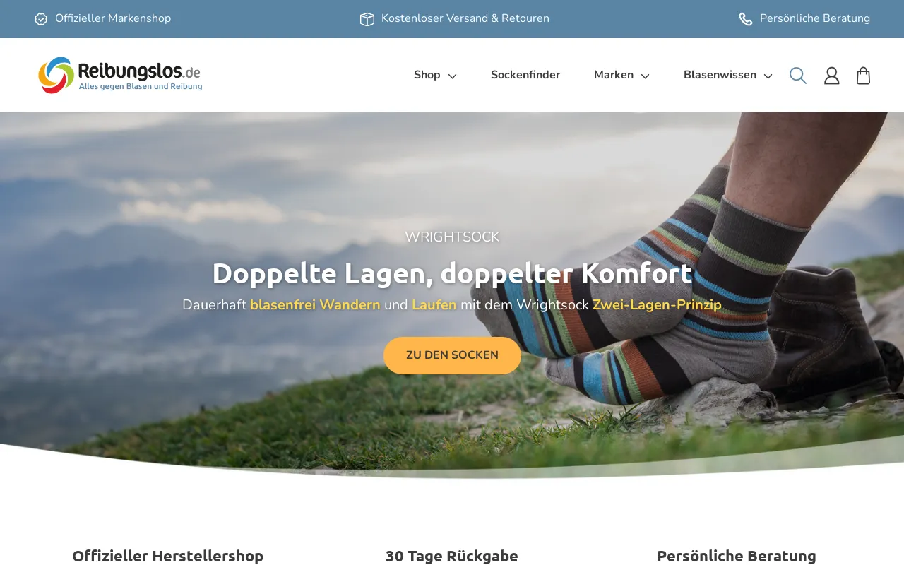 Reibungslos.de screenshot