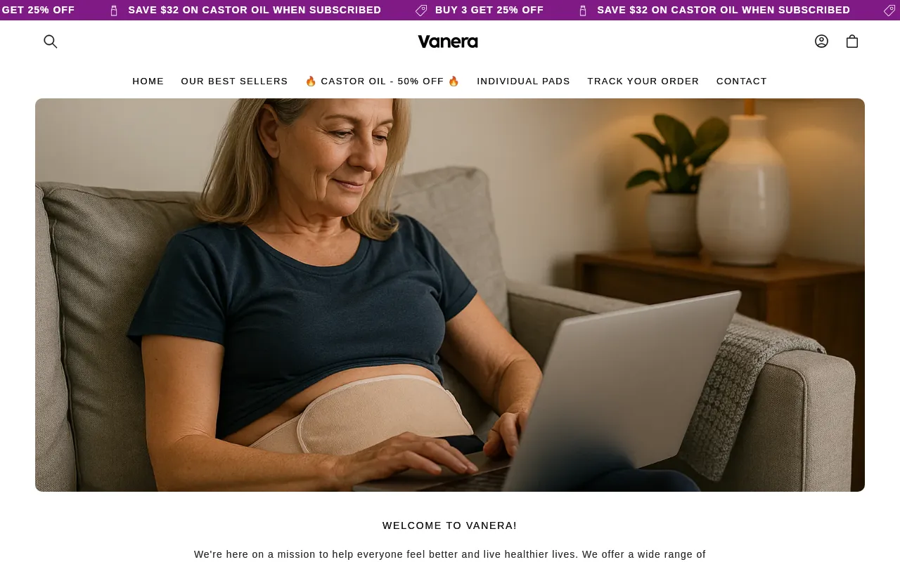 Vanera™ screenshot