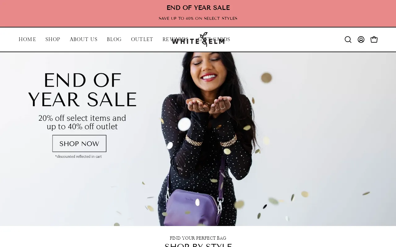 White Elm screenshot