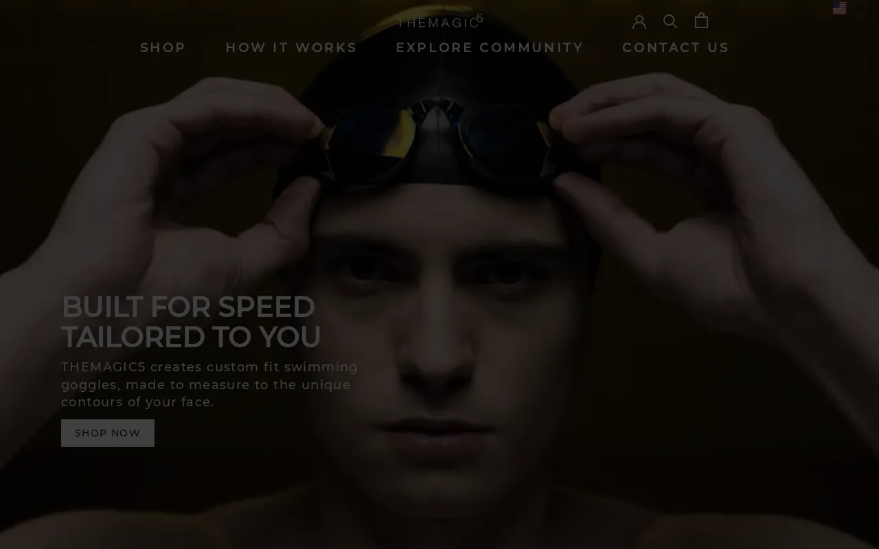 THEMAGIC5 screenshot