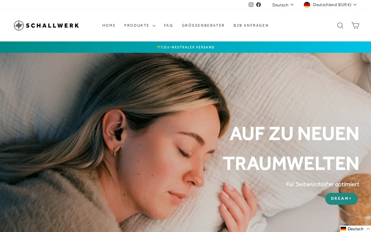 SCHALLWERK® screenshot