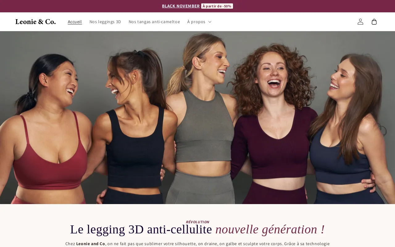 Leonie and Co screenshot