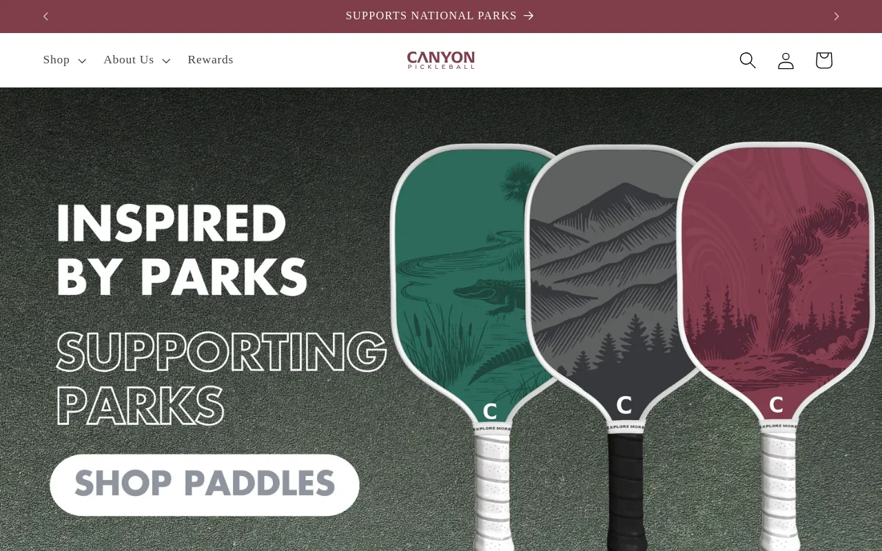 Canyon Pickleball screenshot